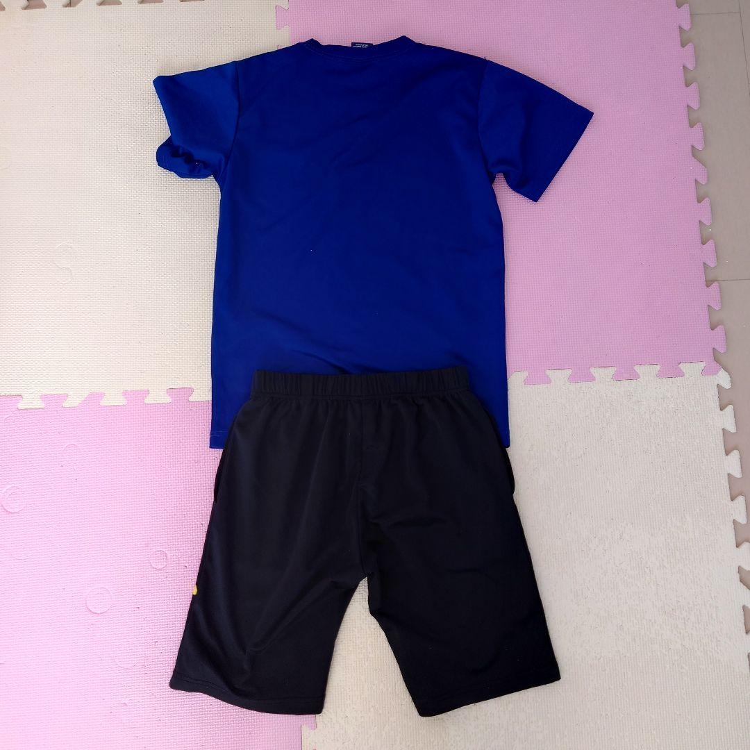 Champion Tシャツ・ショートパンツセット 160サイズ - メルカリ