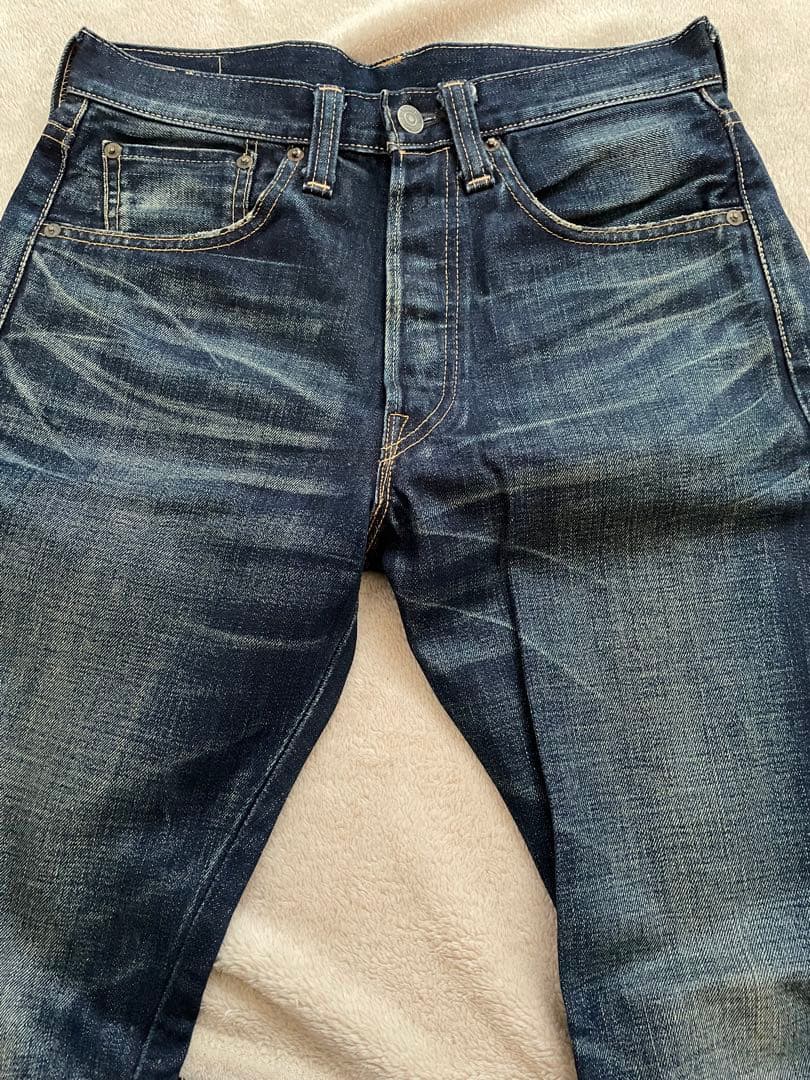 LEVIS LVC リーバイス 501XX 47501