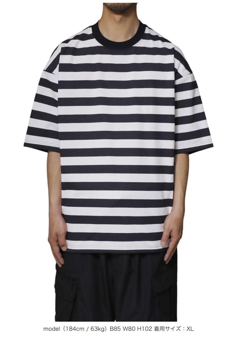 DAIWA PIER39 TECH DRAWSTRING BORDER TEE