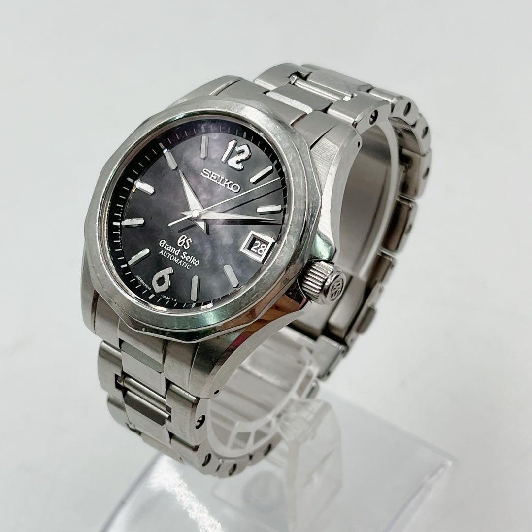 2AM33 セイコー SEIKO SBGR019/9S55-0050  自動巻