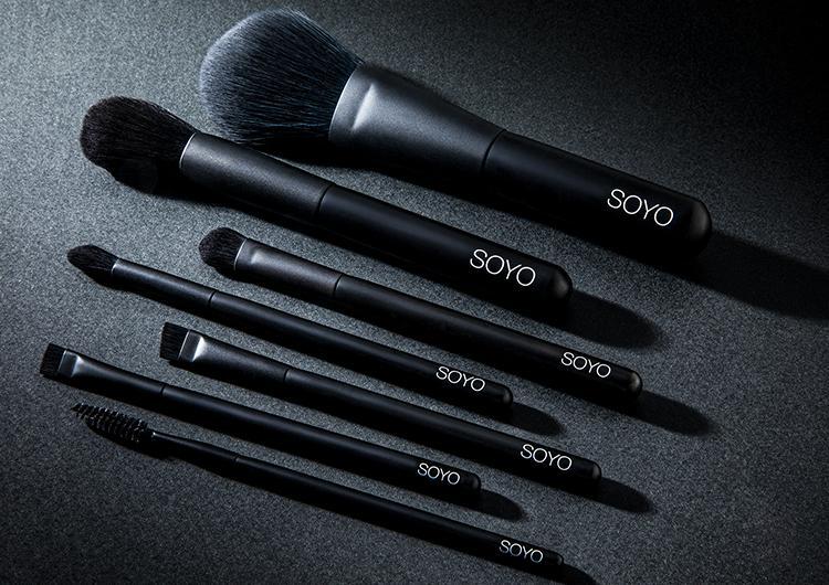 soyoブラシ　7本セット　未使用　小田切ヒロ