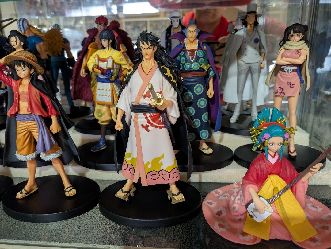 人気商品の入荷速報 入荷Now ☆値下げ交渉可☆箱無し処分価格☆ワンピースフィギュア DXF コミック・アニメ