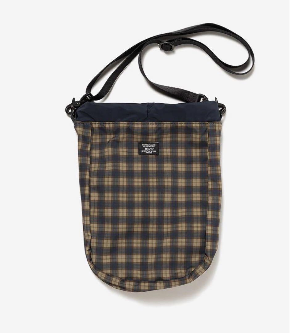 WTAPS CHALK SHOULDER STANDARD SUPPLY