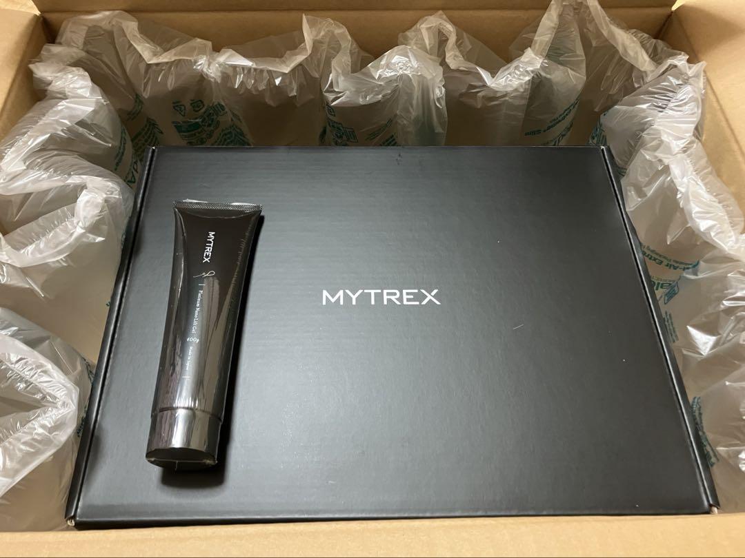 MYTREX】美顔器3台分の機能をひとつに！エイジングケアに特化