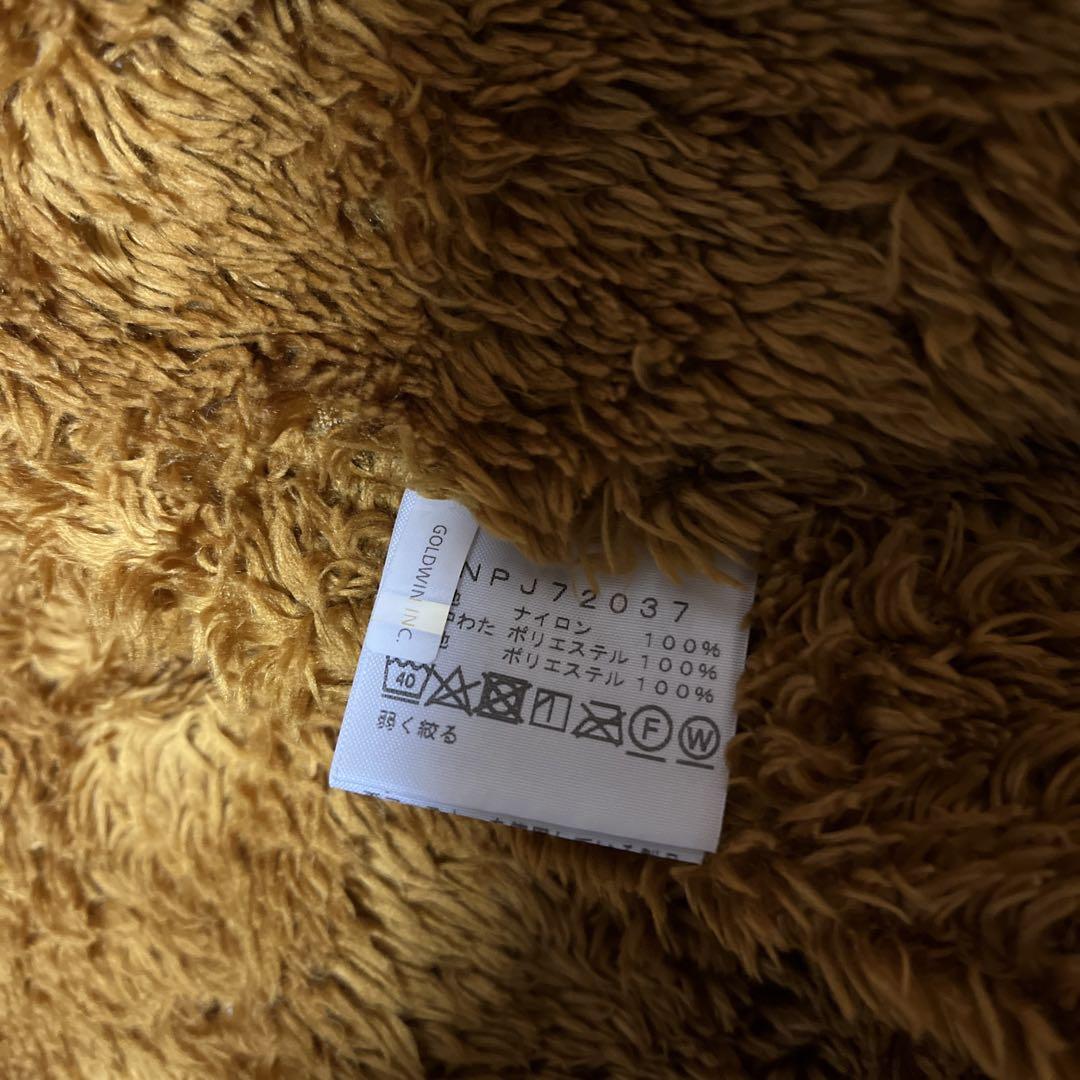 THE NORTHFACE ノベルティ コンパクトノマドジャケット 120