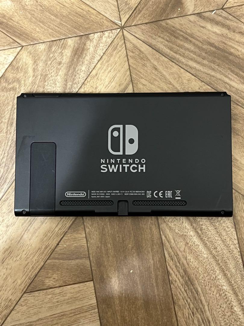 Nintendo Switch 本体 バッテリー強化版＋おまけプロコン