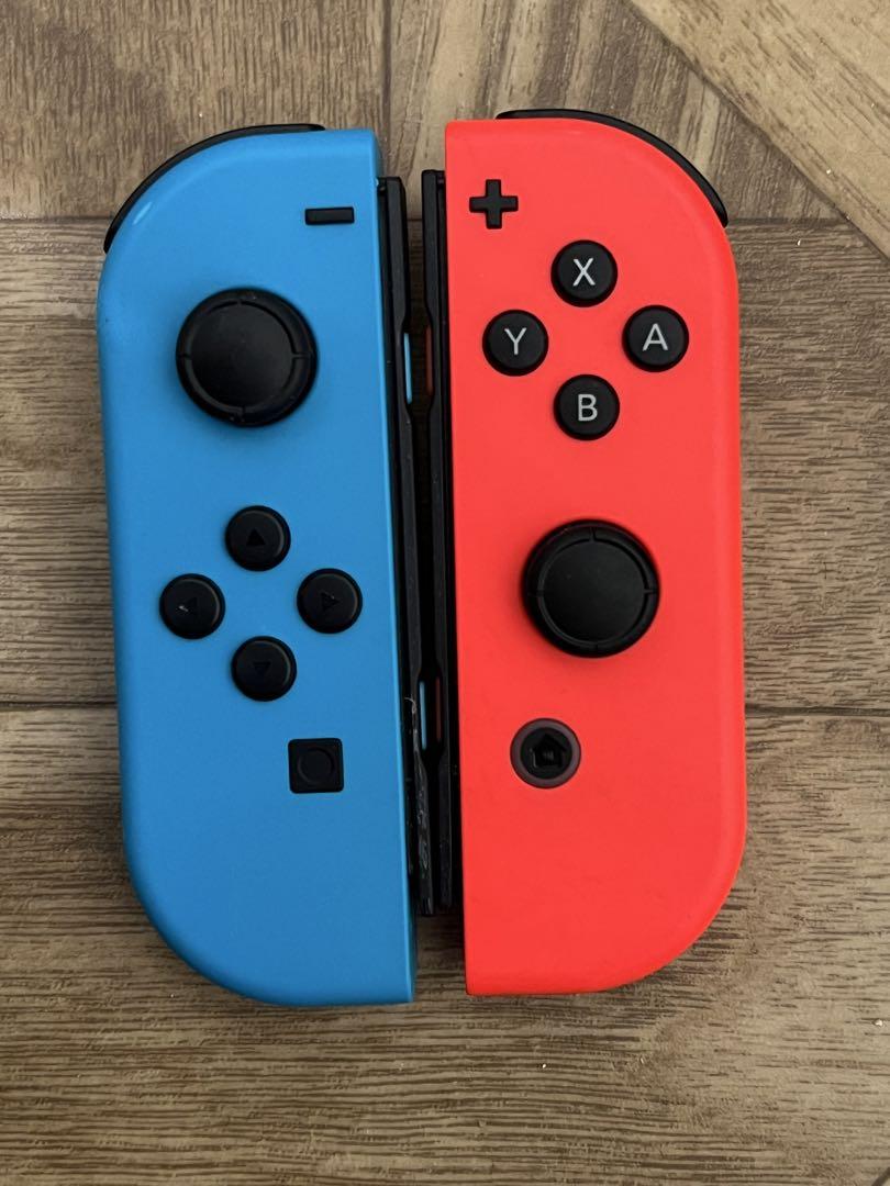 Nintendo Switch 本体 バッテリー強化版＋おまけプロコン