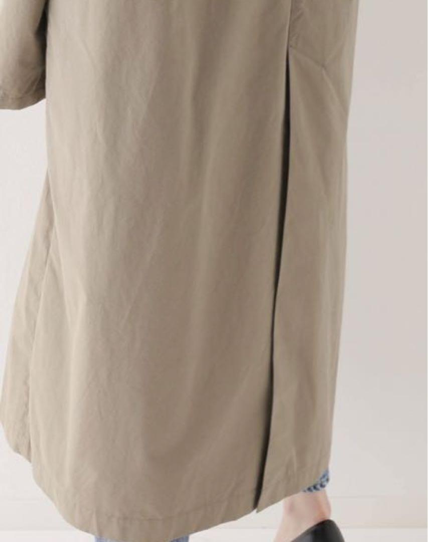 新品☆Deuxiem Classで購入したHIGHPOPトレンチコート