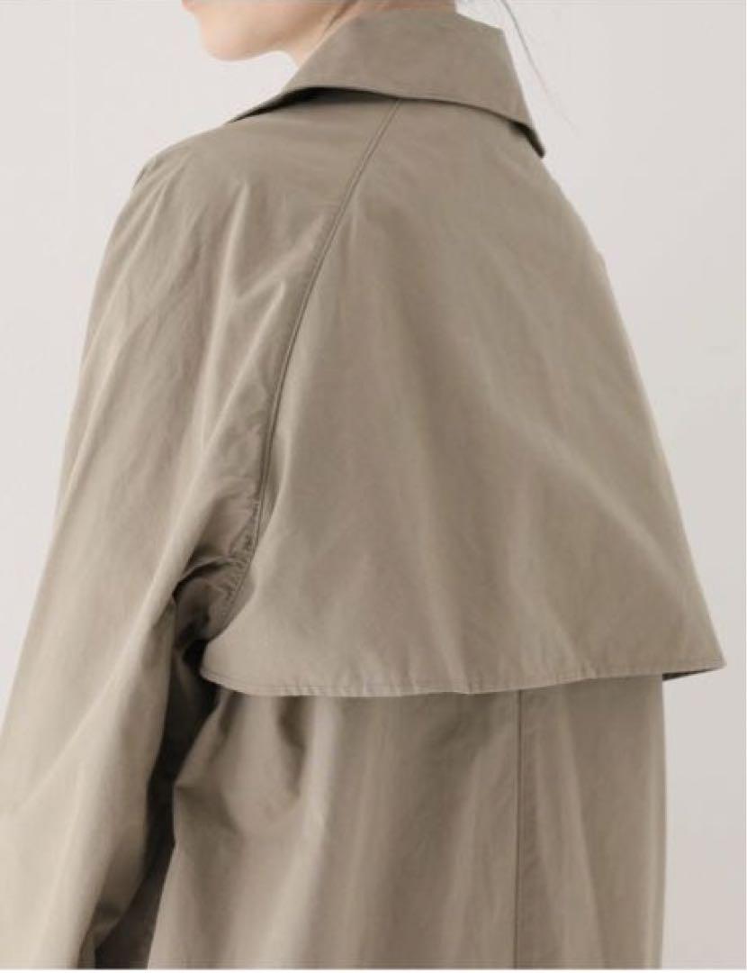 新品☆Deuxiem Classで購入したHIGHPOPトレンチコート