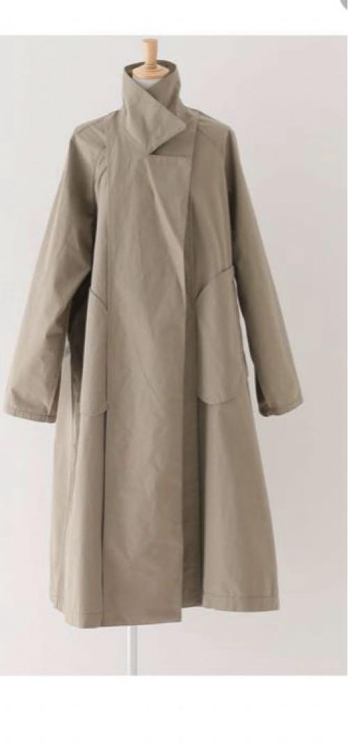 新品☆Deuxiem Classで購入したHIGHPOPトレンチコート
