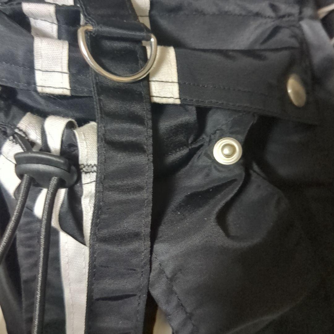 【archive】opium TECHNO pants Number I