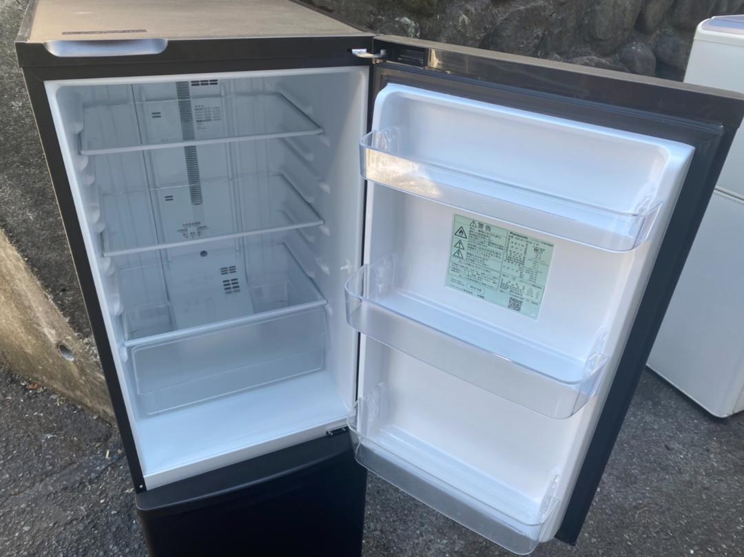 HOT人気 パナソニック 冷蔵庫 NR-B17BW-T形 19年製 168L 美品 ブラウン iuj8t-m56711854092 最安価格