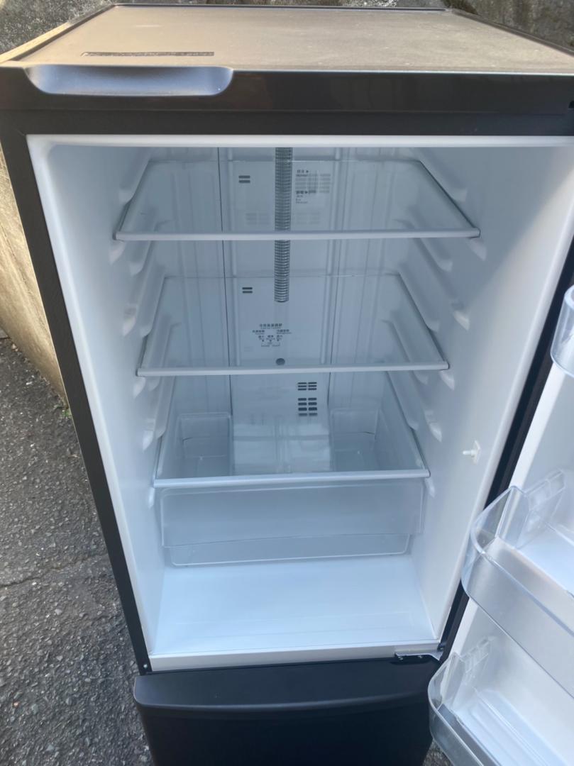 HOT人気 パナソニック 冷蔵庫 NR-B17BW-T形 19年製 168L 美品 ブラウン iuj8t-m56711854092 最安価格