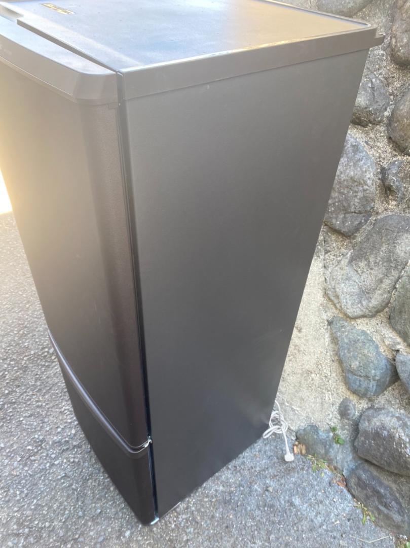 HOT人気 パナソニック 冷蔵庫 NR-B17BW-T形 19年製 168L 美品 ブラウン iuj8t-m56711854092 最安価格