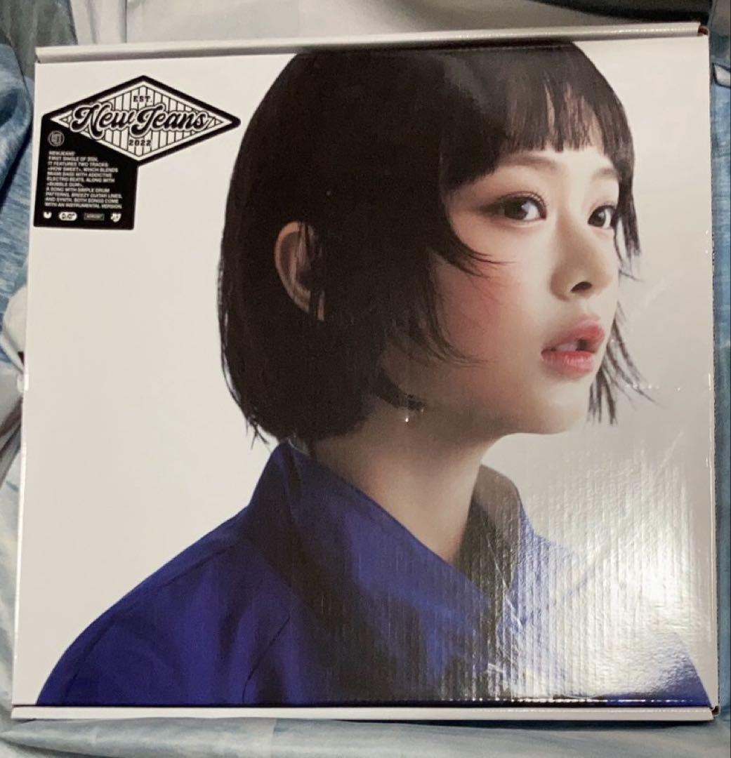 NEWJEANS How Sweet ハニ cd トレカ封入 - メルカリ