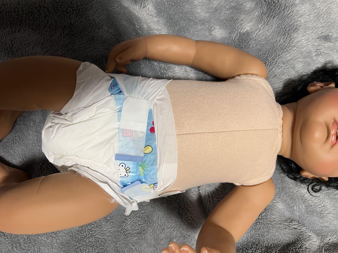 リボーンドール 男の子 赤ちゃん人形 リアルベビー 睡眠新生児人形 洋服付