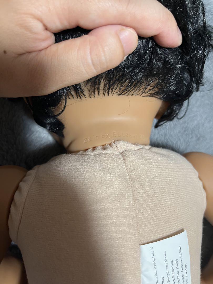 リボーンドール 男の子 赤ちゃん人形 リアルベビー 睡眠新生児人形 洋服付