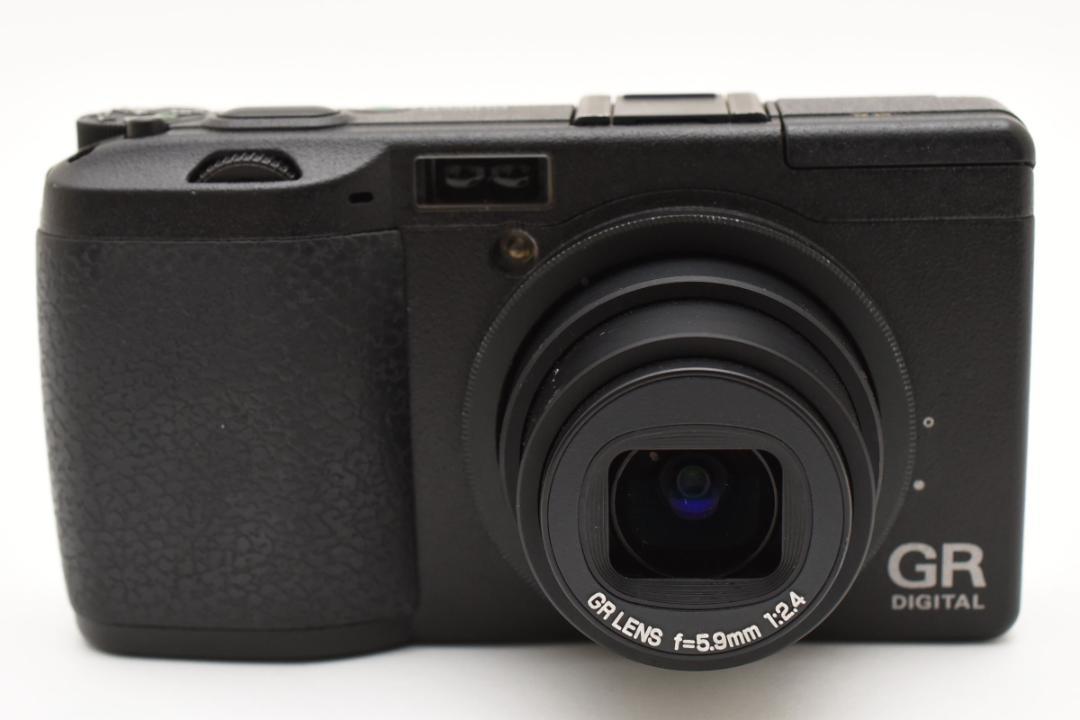 訳アリ特価！RICOH GR DIGITAL 初代 コンパクトデジタルカメラ
