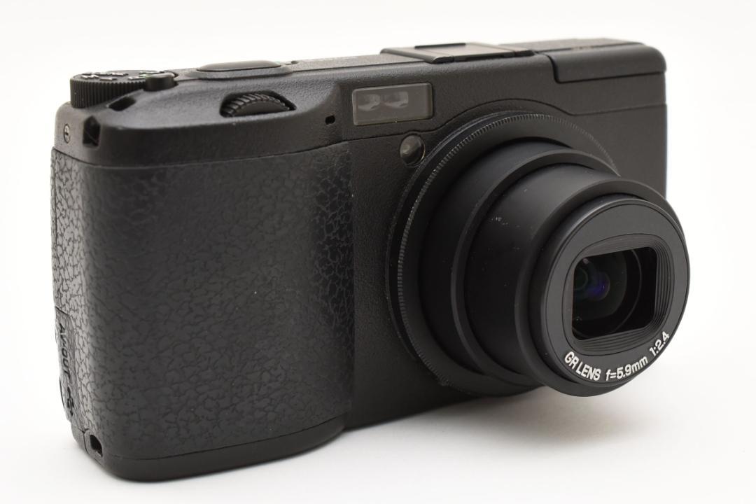 訳アリ特価！RICOH GR DIGITAL 初代 コンパクトデジタルカメラ