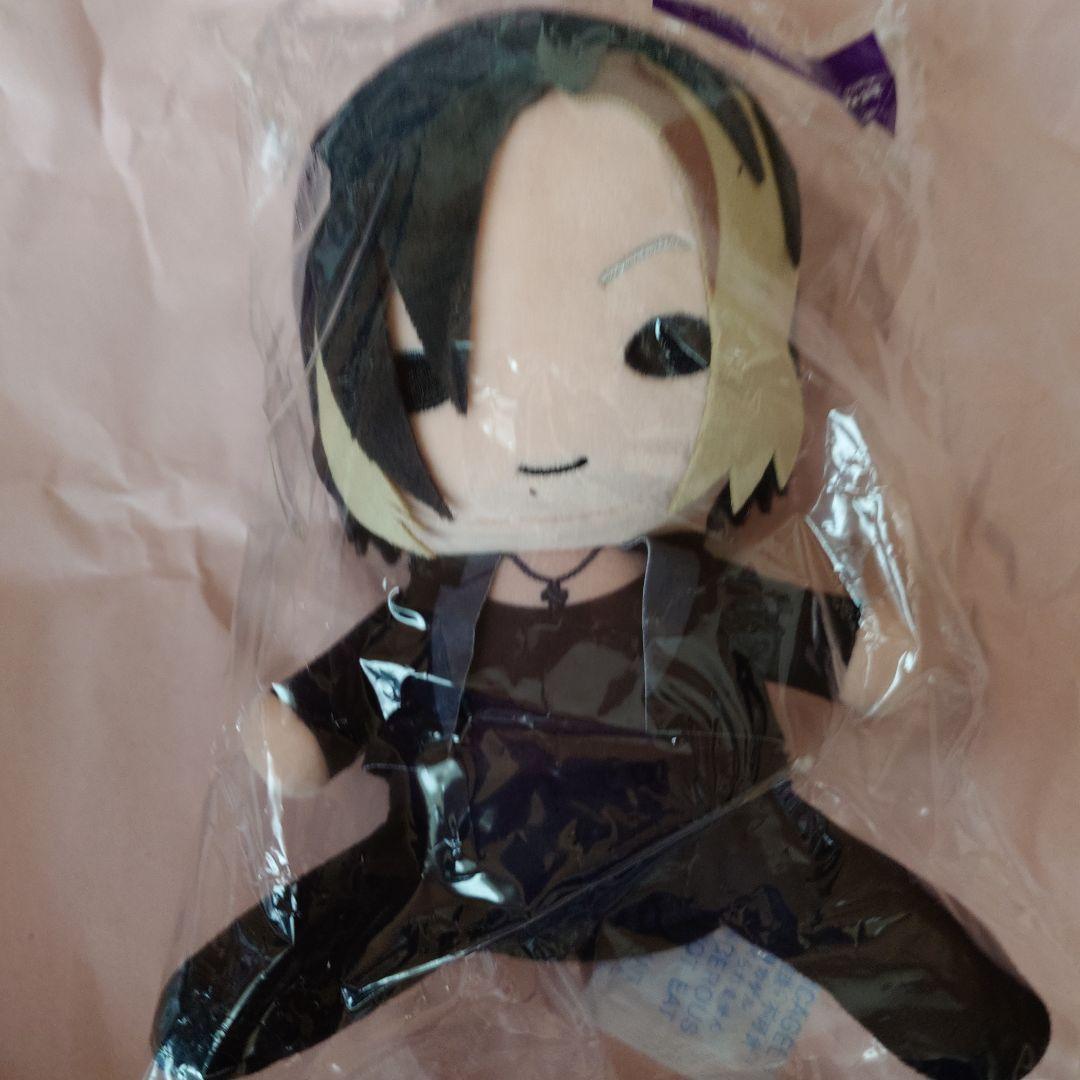 GLAY 30th ぬいぐるみ HISASHI　vol.2 すわりんこぬいぐるみ GLAY 30th ぬいぐるみ HISASHI vol.2 すわりんこぬいぐるみ