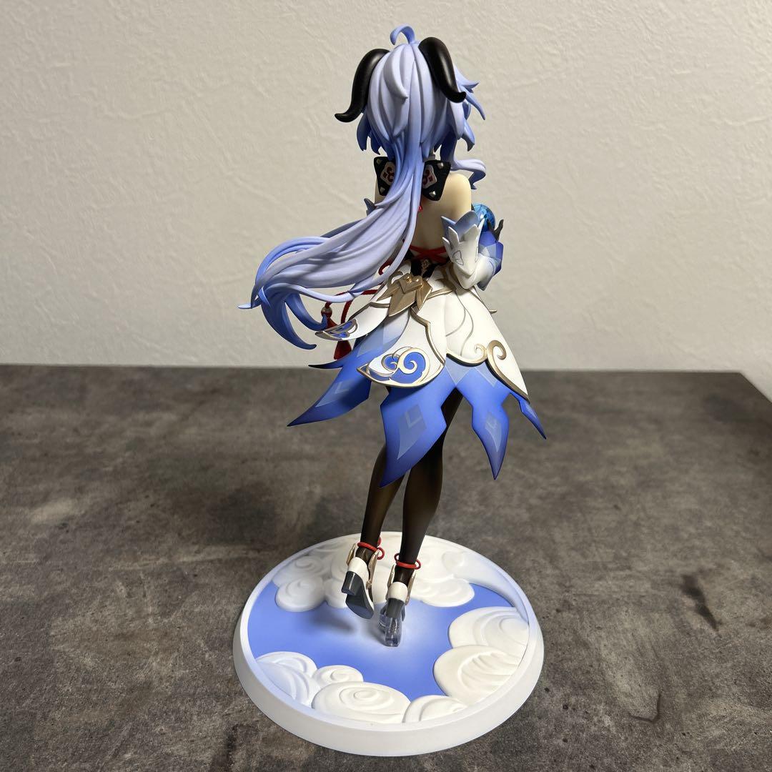 APEX 原神 甘雨・循々守月 Ver. 1/7スケール　フィギュア　特典付き