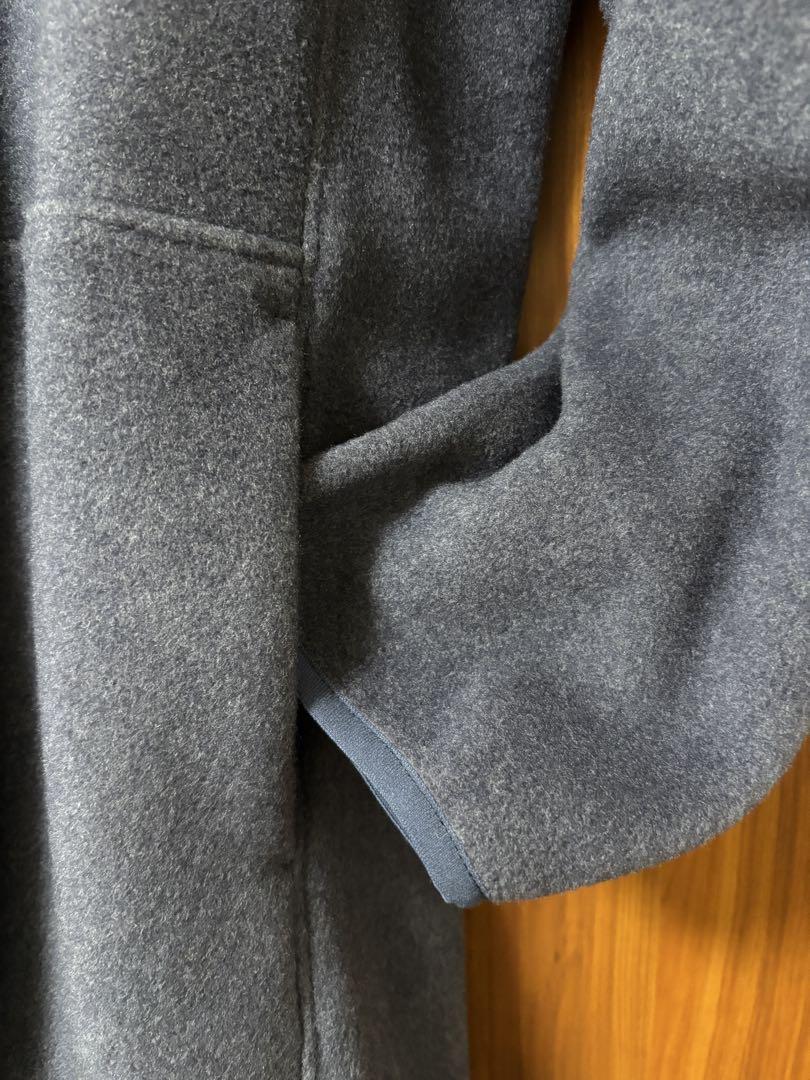 onit RECYCLING FLEECE ZIP UP ALL IN ONE サロペット