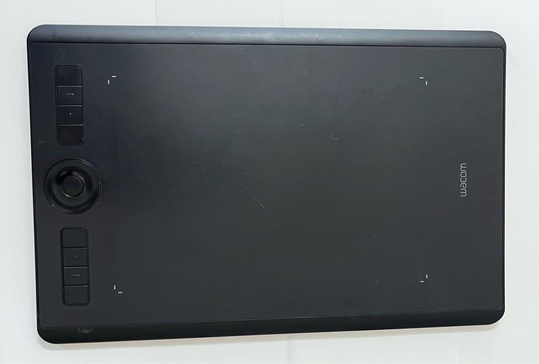 Wacom intuos pro PTH-660 セット