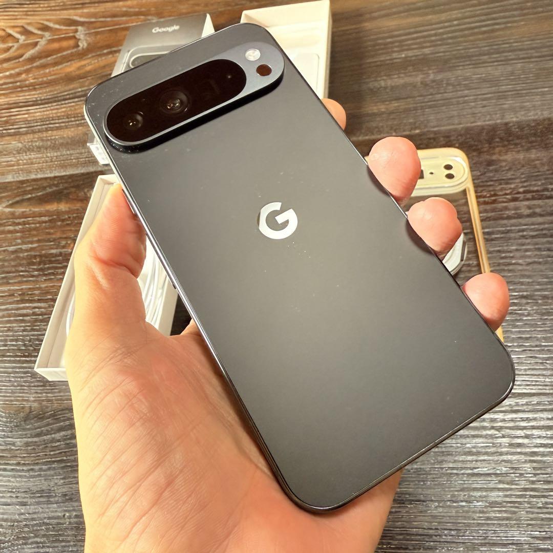 【512GB】Google Pixel 9Pro XL 本体 simフリー 箱完 512GB】Google Pixel 9Pro XL 本体 simフリー 箱完
