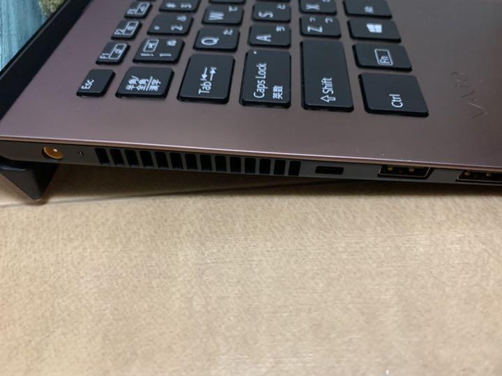 VAIO SX14 vjs141c11n 英字 Sony vaio sx14 VJS141C11N