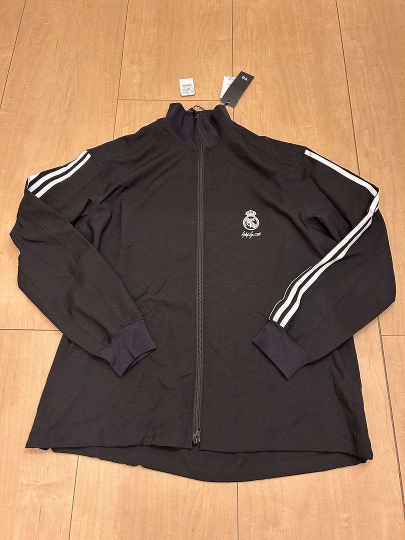 Y-3 レアル・マドリード　セットアップ