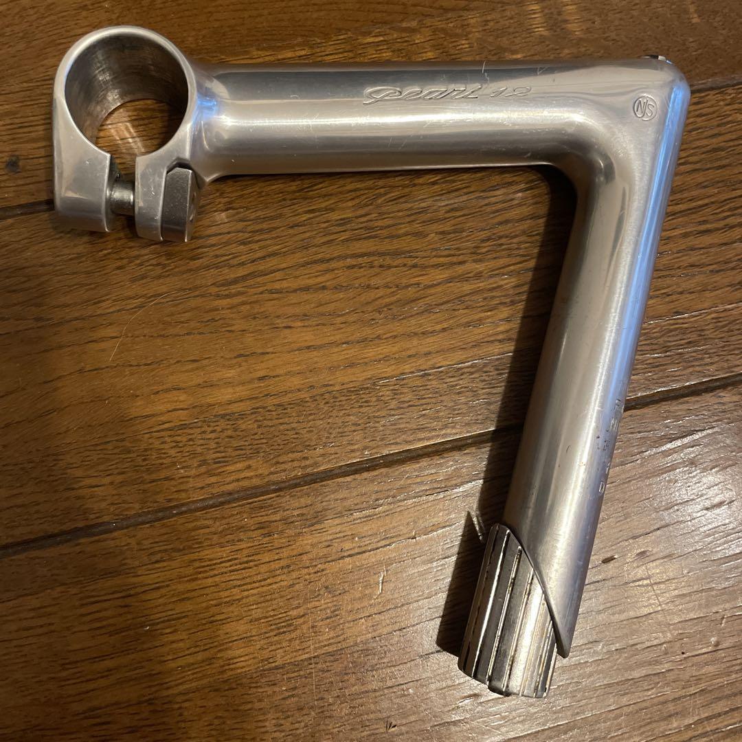 NITTO スレッドステム　120mm njs ピスト NITTO スレッドステム120mm njs ピスト