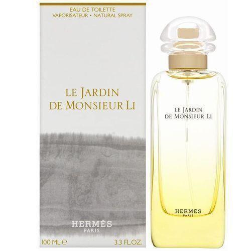 新品 エルメス(HERMES) 李氏の庭 オードトワレ スプレー 100ml