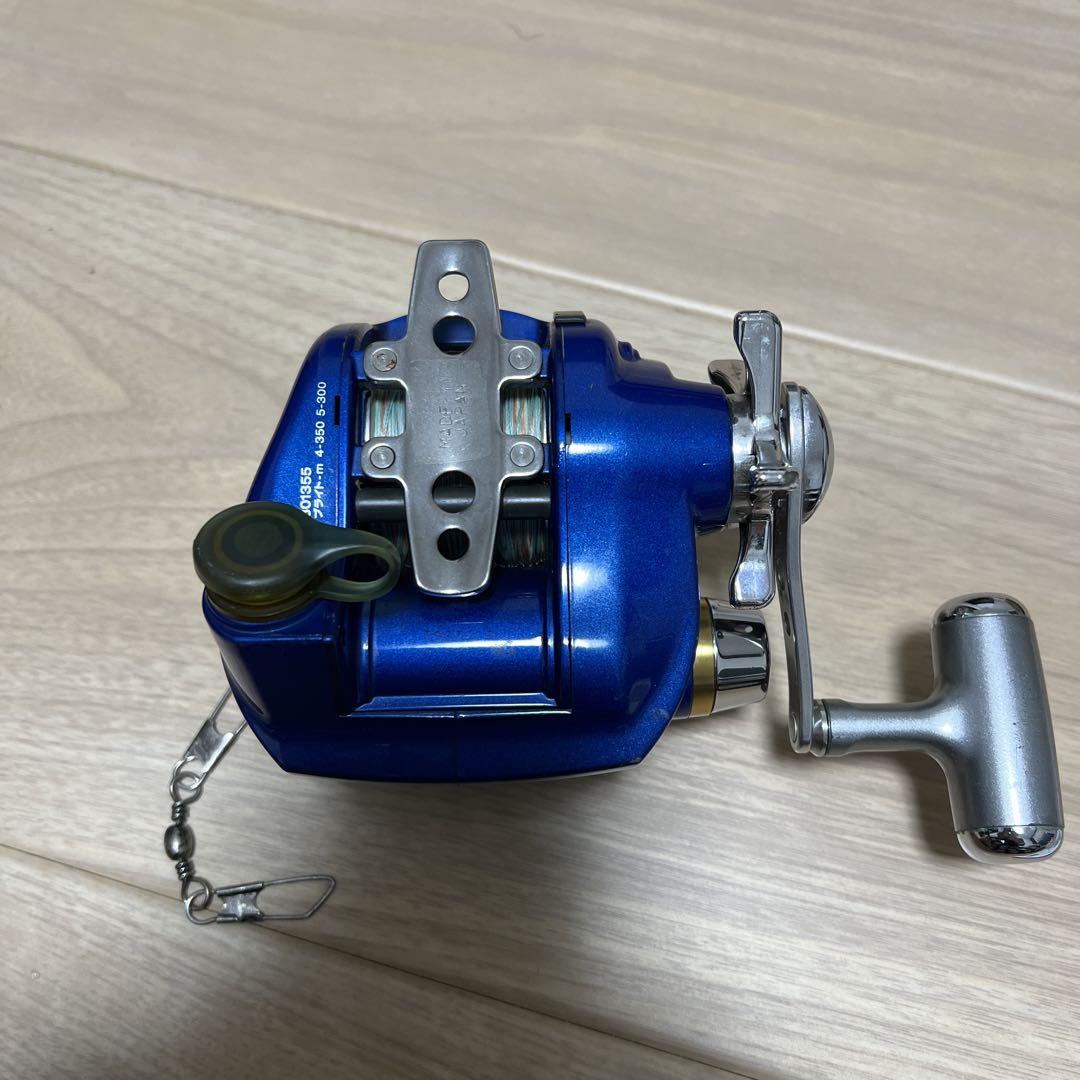 Amazon | ダイワ(DAIWA) 電動リール シーボーグ 400J | ダイワ