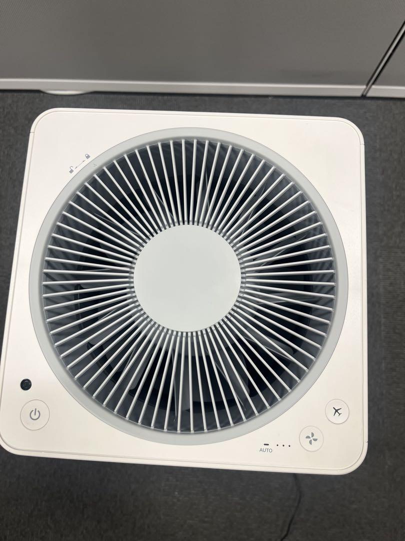 空気清浄機 BALMUDA The Pure A01A-WH 2021年製