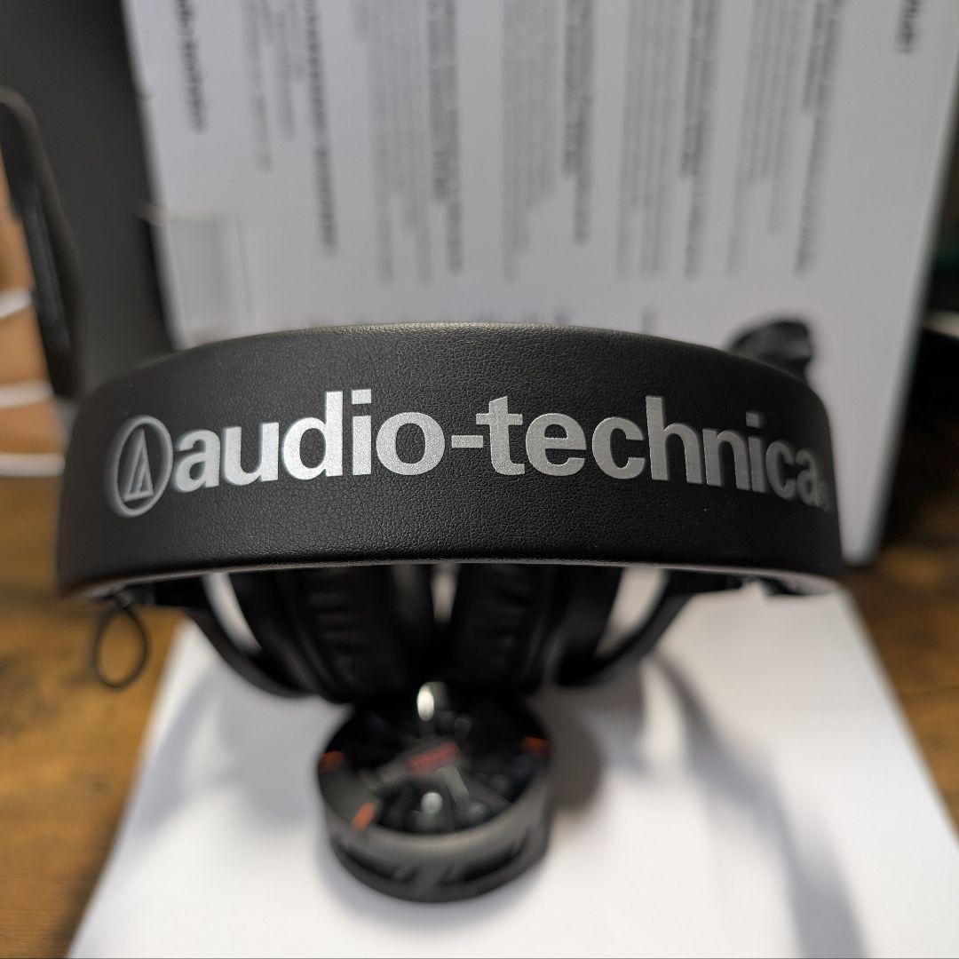 audio-technica ATH-M20xBT ワイヤレスヘッドフォン