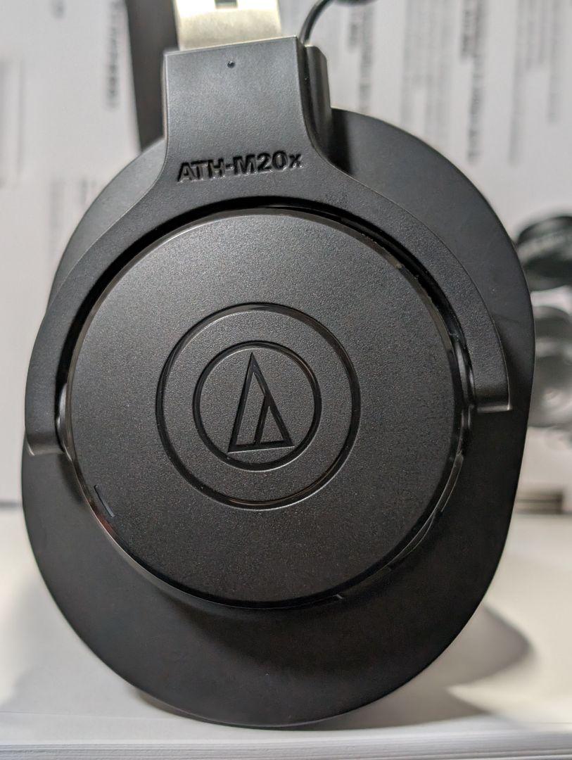 audio-technica ATH-M20xBT ワイヤレスヘッドフォン