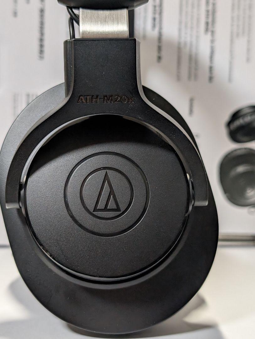 audio-technica ATH-M20xBT ワイヤレスヘッドフォン