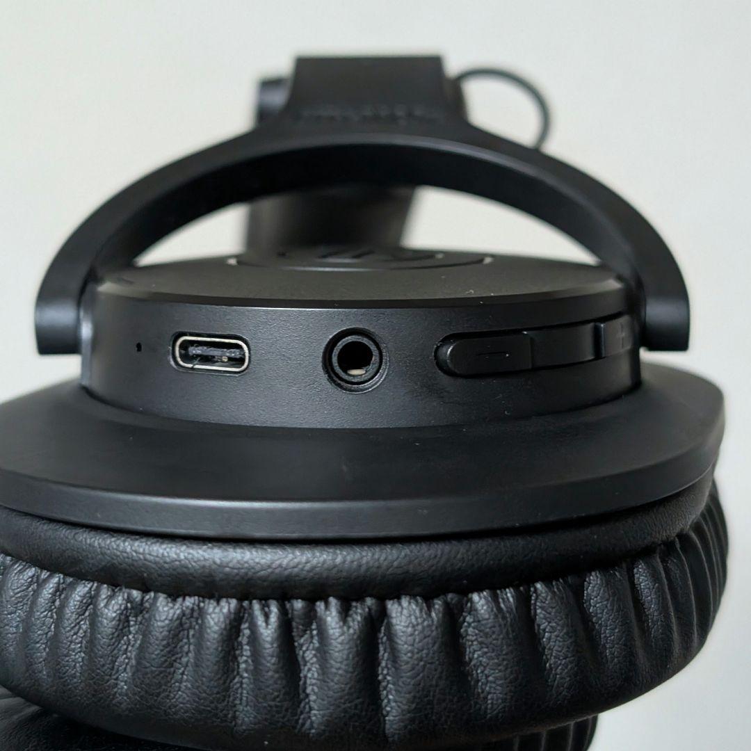 audio-technica ATH-M20xBT ワイヤレスヘッドフォン
