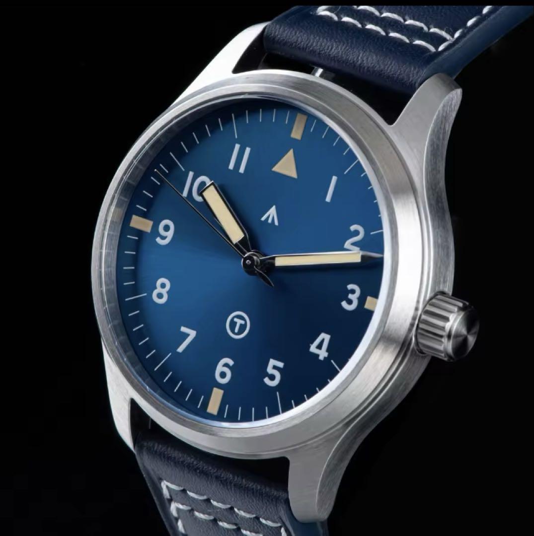 イギリス軍 Mk.11 38mm 自動巻 復刻版 ミリタリーウォッチ 新品