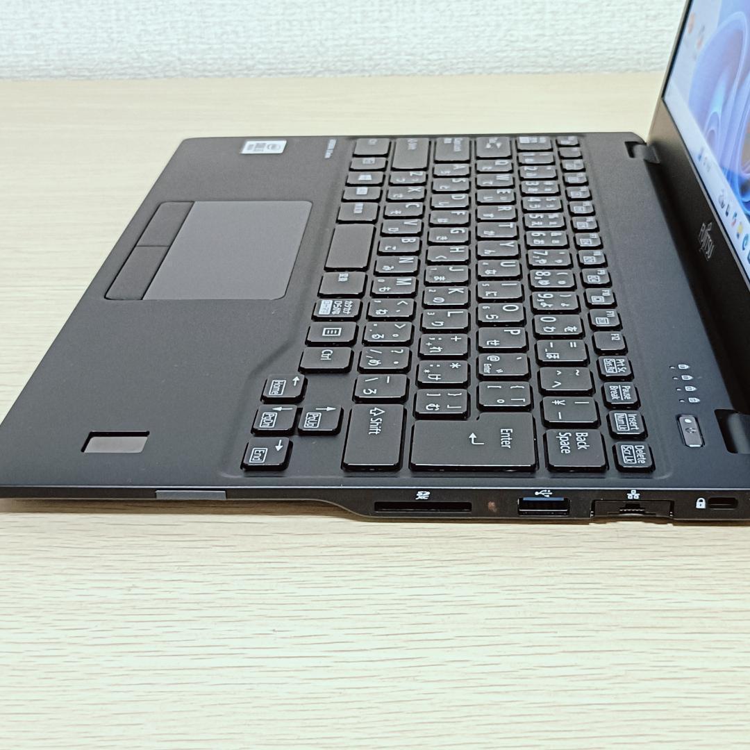 軽量✨Windows11✨i5✨8GB✨SSD✨オフィス付きノートパソコン06