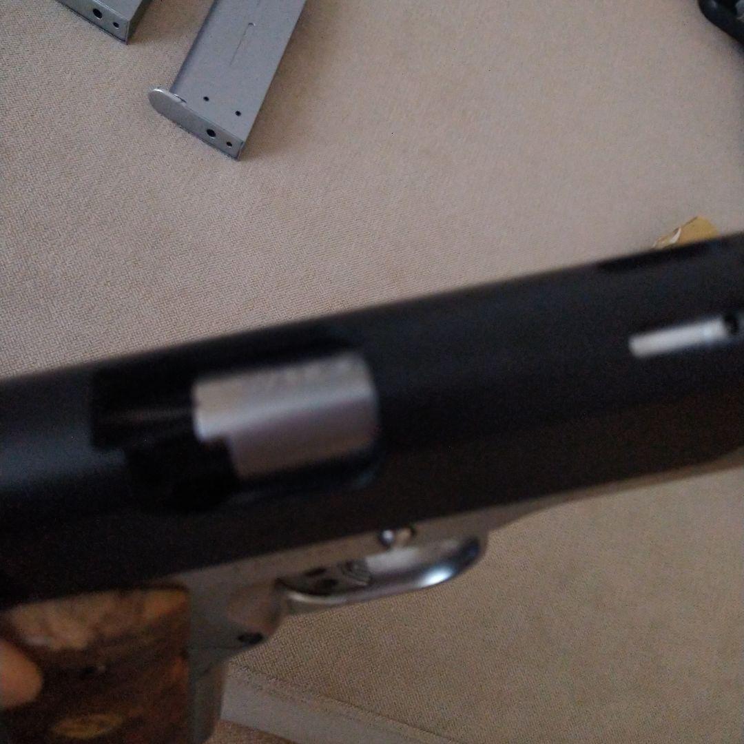 オフィサーズSN7 MGC トイガン