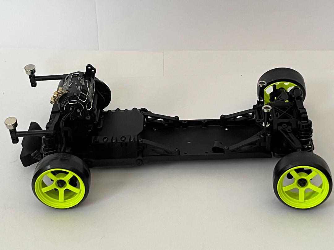 ReveD 電動RC 1/10 RKD-RDX 組立済完成品 ヨコモ製モーター付 ReveD 電動RC 1/10 RKD-RDX 組立済完成品 ヨコモ製モーター付
