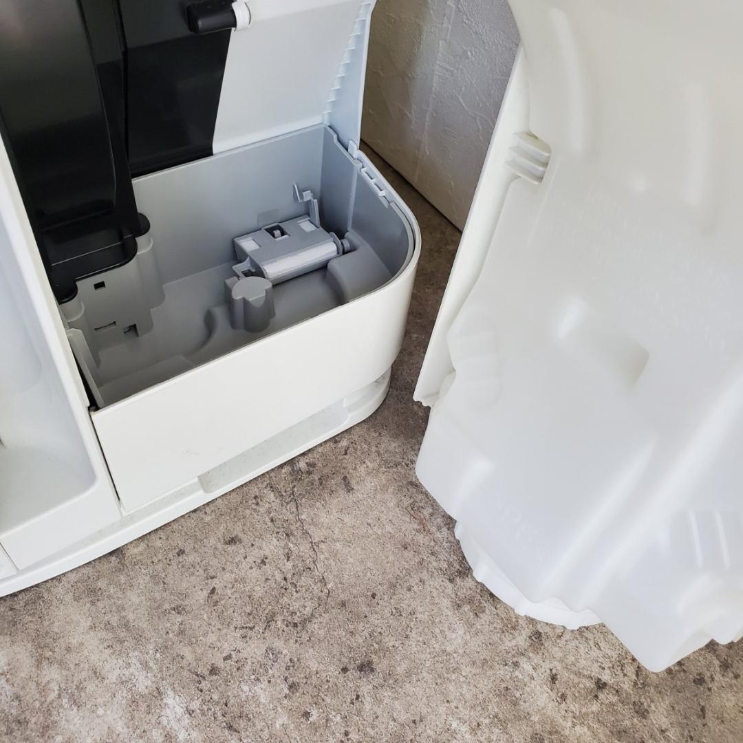 【中古品】ダイキン 空気清浄機 2020年製  MCK70W-W