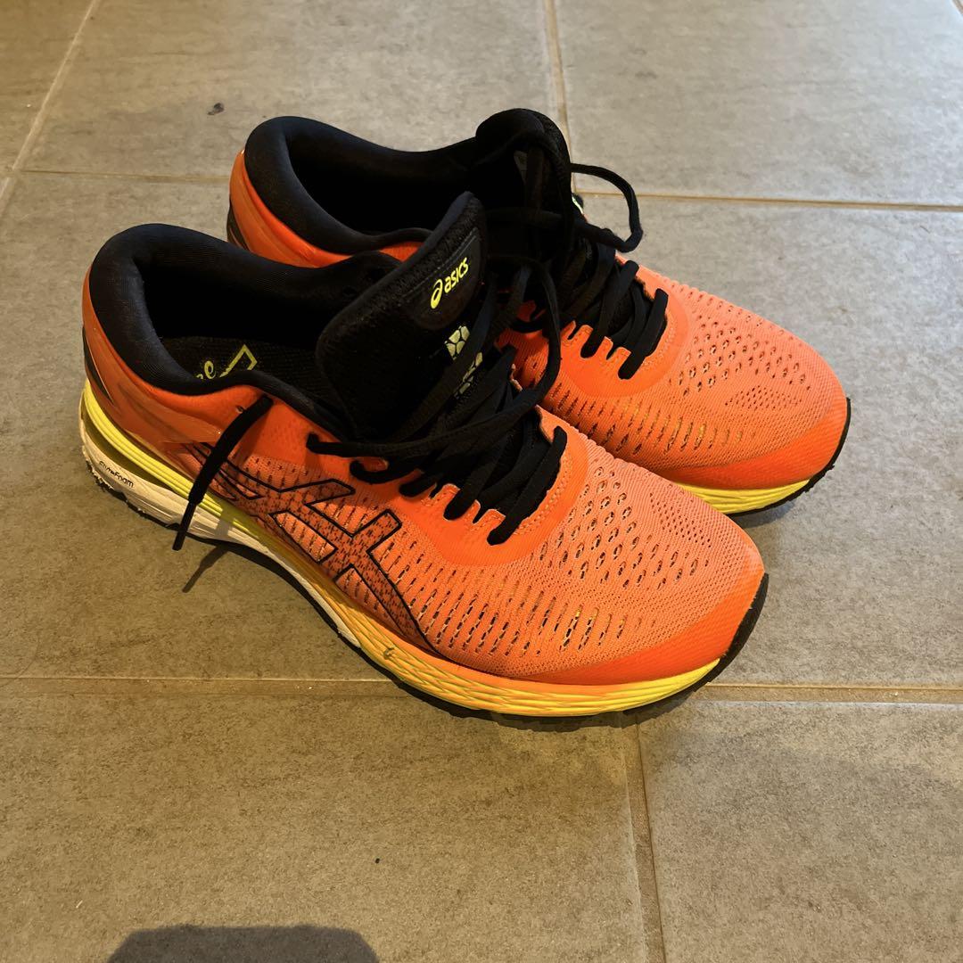 【asics】 GEL-KAYANO 25ランニングシューズ　サイズ25.5cm