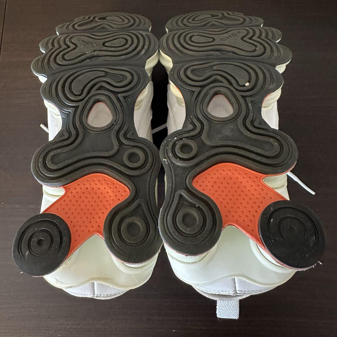 NIKE SHOX TL NOVA ナイキ ショックス ノヴァ24.0