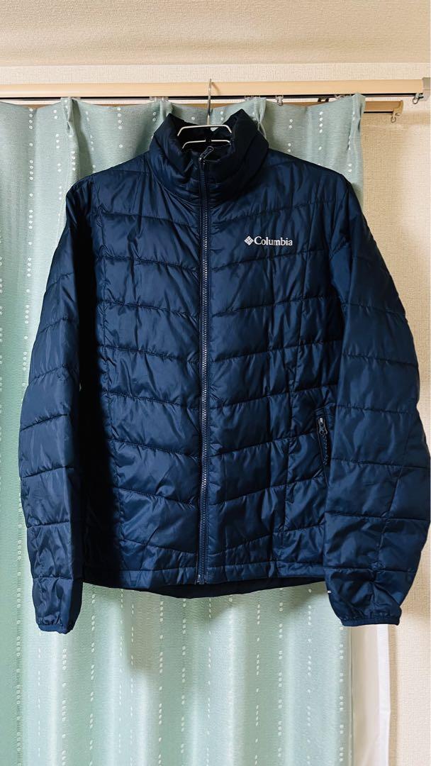 THE NORTH FACE オフホワイト ダウンジャケット メンズ 90S