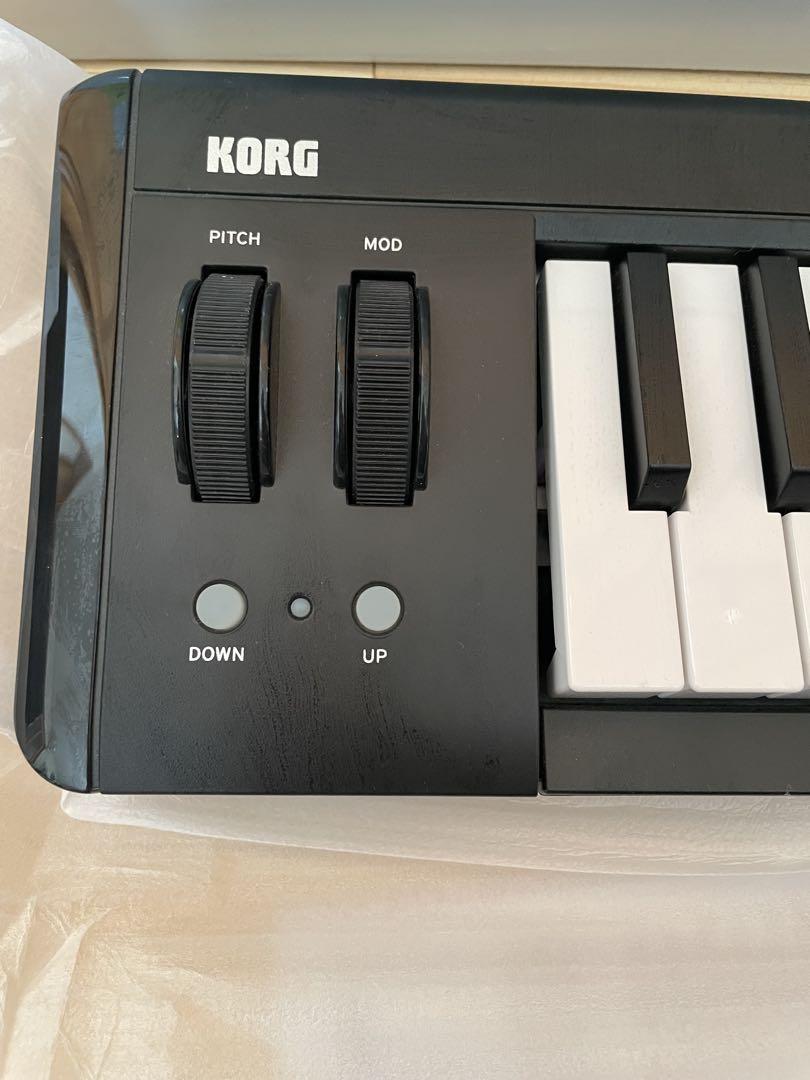 KORG MICROKEY2-49 MIDIキーボード マイクロキーボード