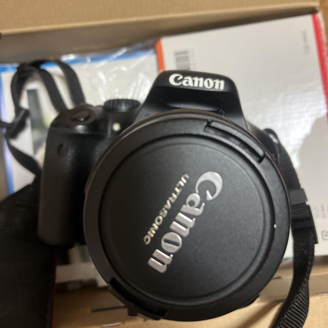 Canon EOS Kiss X4 デジタル一眼レフ