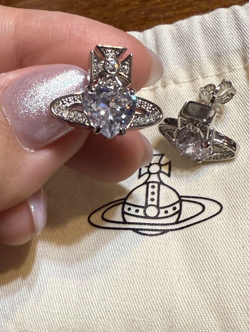 Vivienne Westwood ARIELLA ピアス