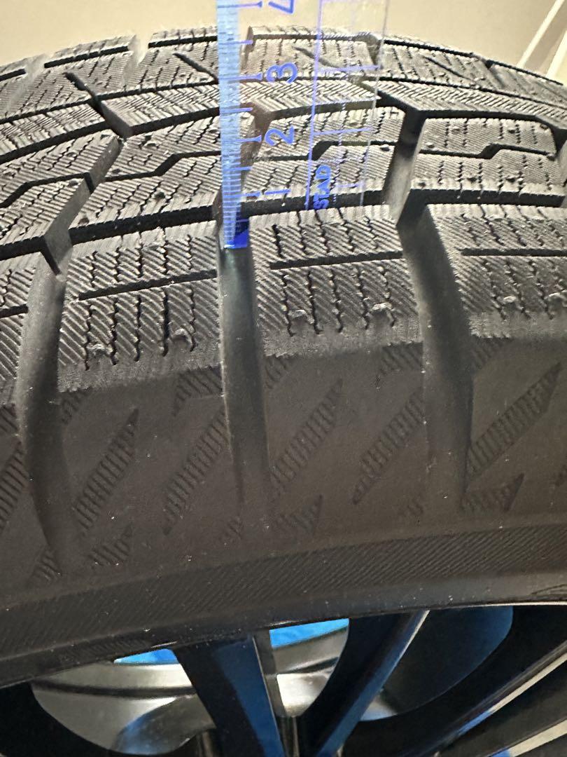 アイスガード7  195 50 R16 タイヤ　アルミセット
スタッドレス